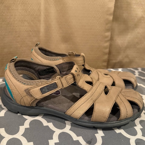 Aravon by New balance 8 sandals - Picture 1 of 5